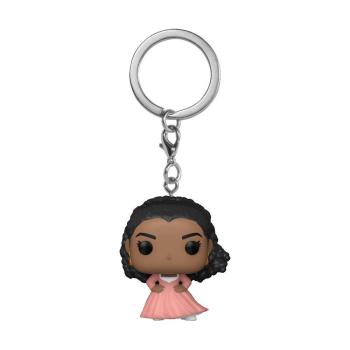 Funko POP Pocket Keychain Schlüsselanhänger Vinyl - Hamilton Angelica Schuyler - 4cm